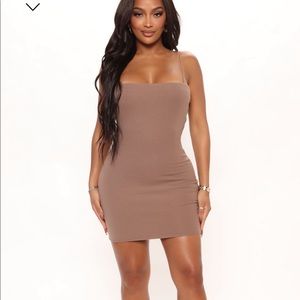 Fashion Nova Mini Dress